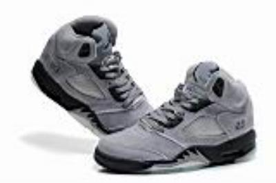 cheap real leather air jordan 5 no. 95